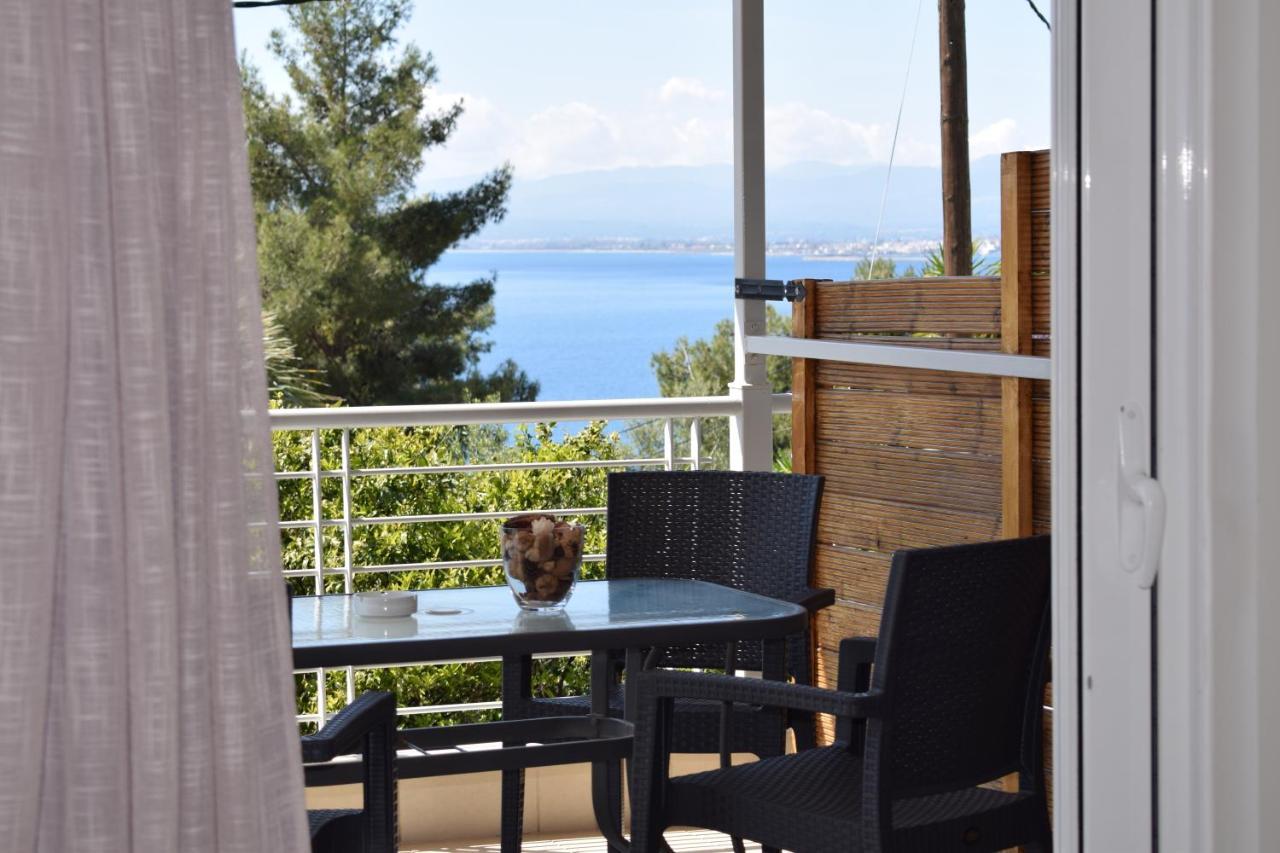 Studio Holiday Kalamata 2 Exterior photo